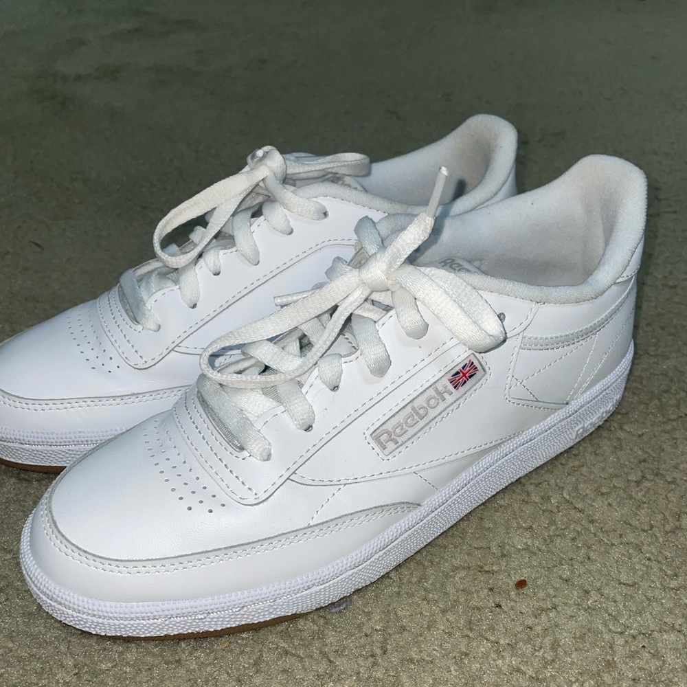 Reebok double c club!